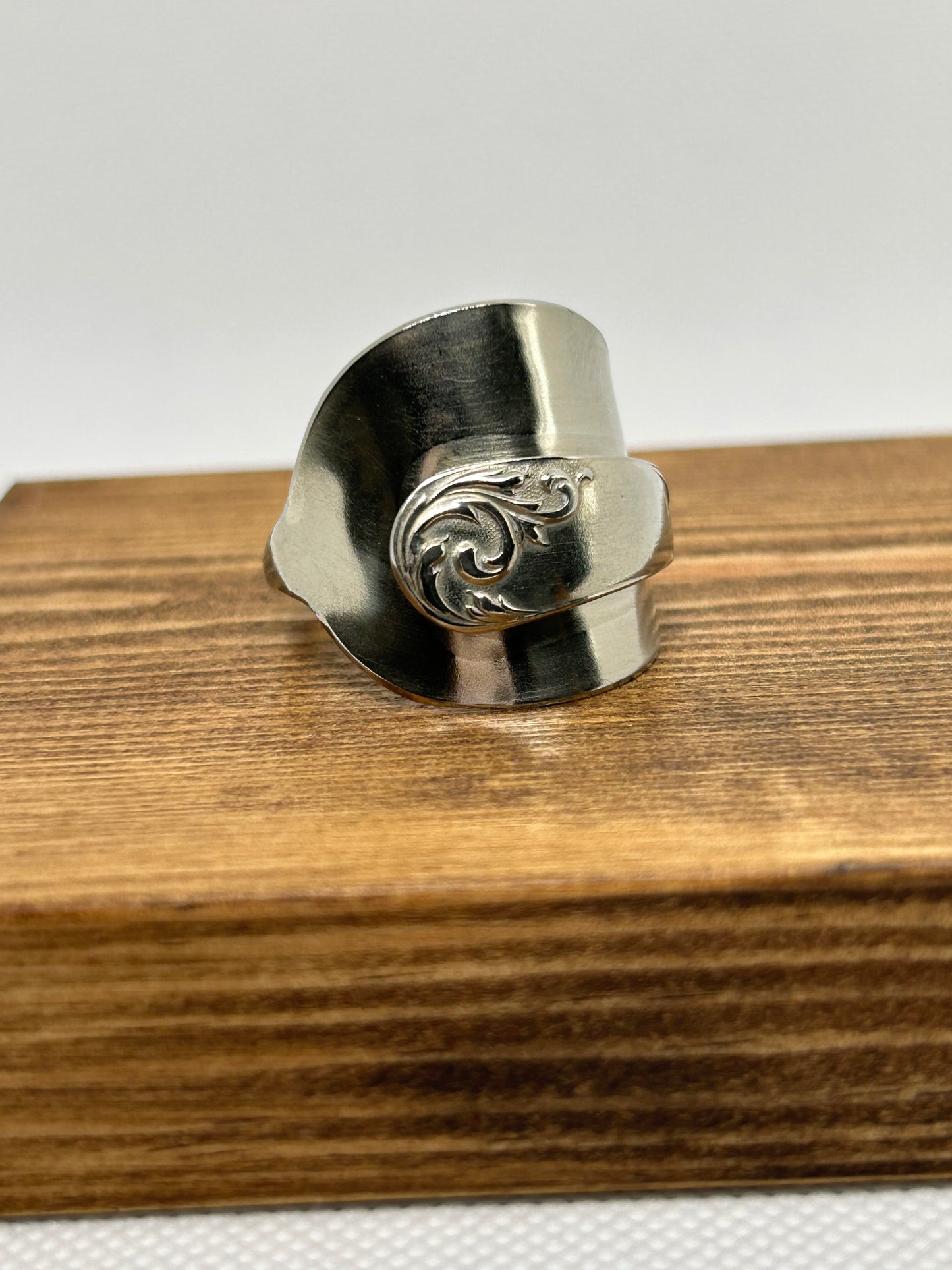 Full Spoon Ring