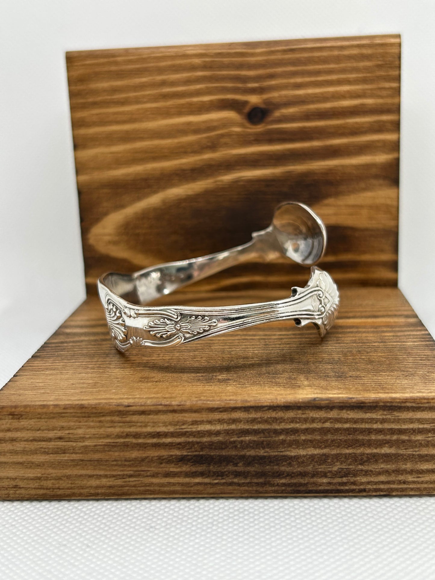 Sugar Tong Bangle