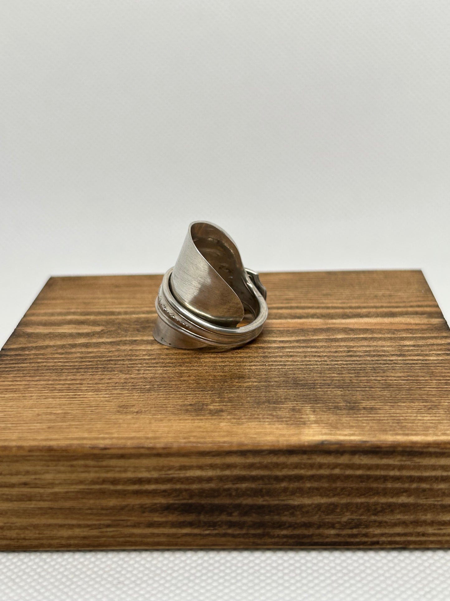 Full Spoon Ring