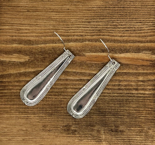 Teaspoon Earrings