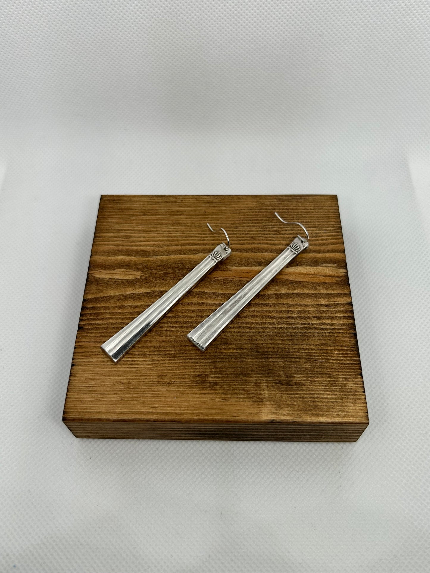 Dessert Fork Earrings