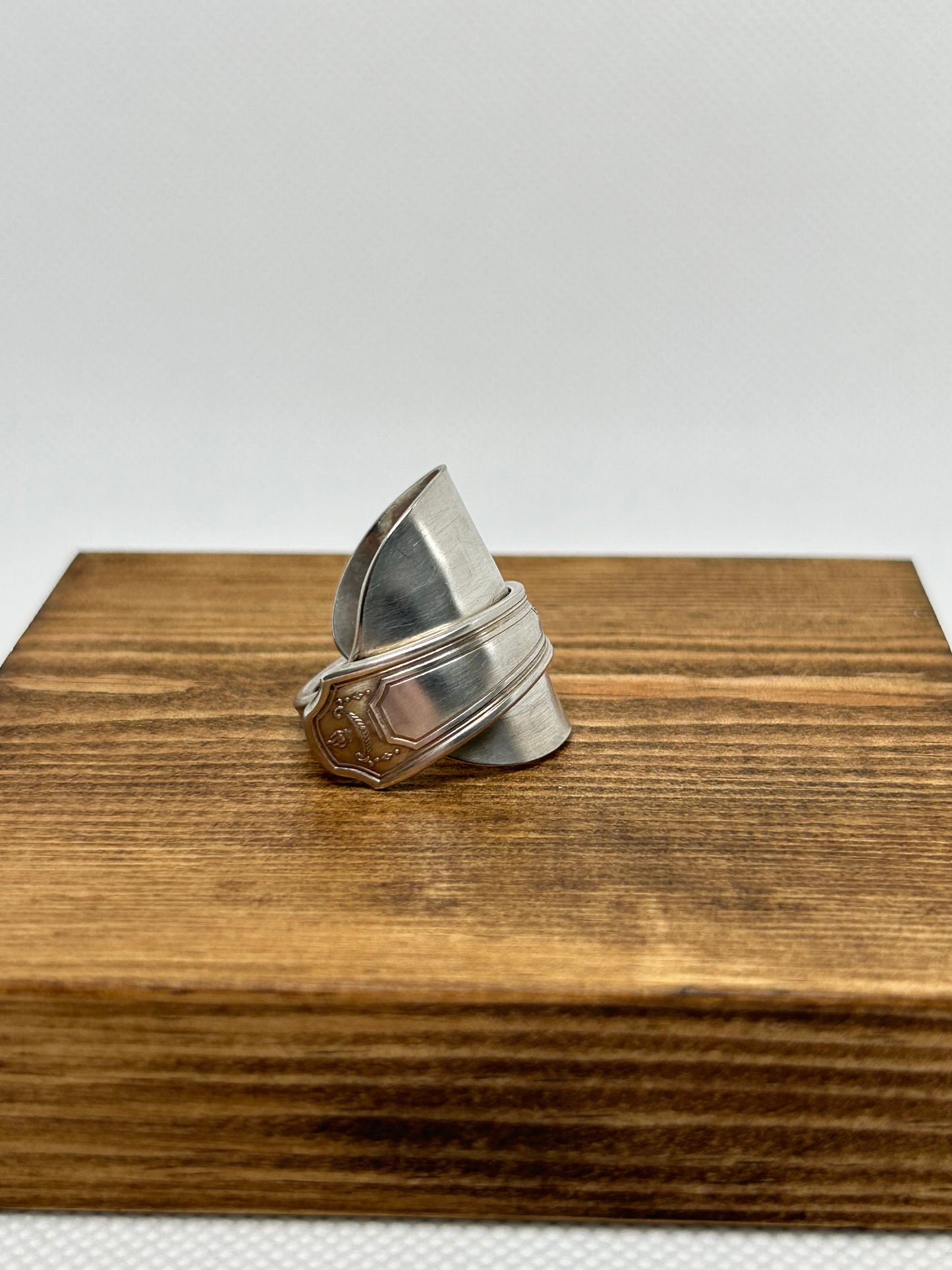 Full Spoon Ring