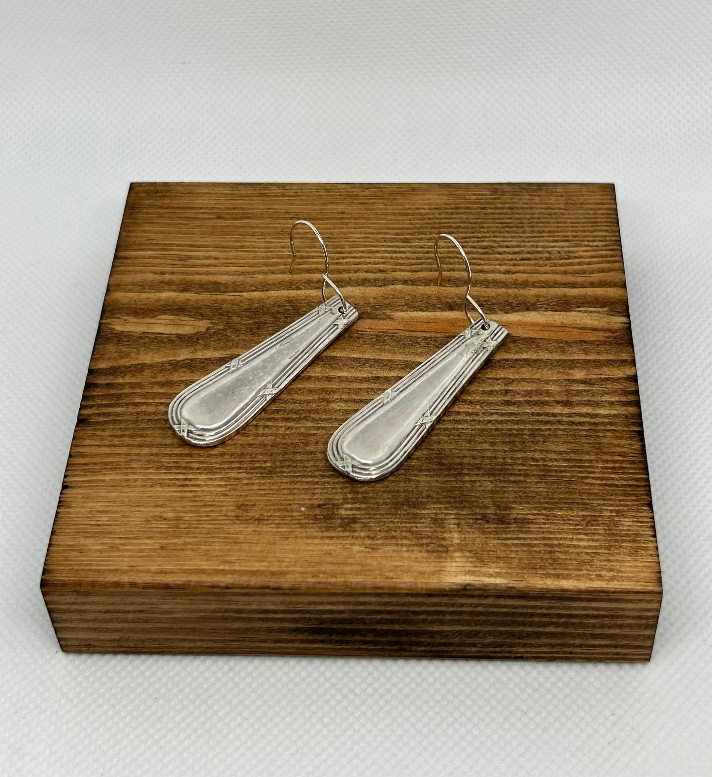 Teaspoon Earrings