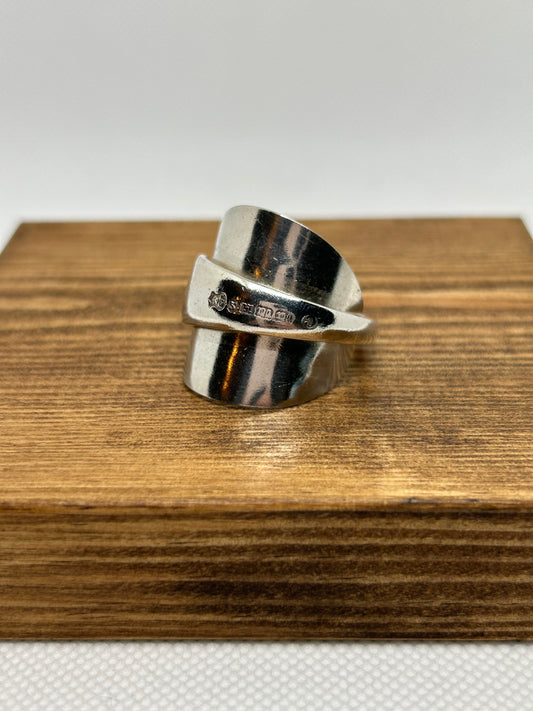 Full Spoon Ring