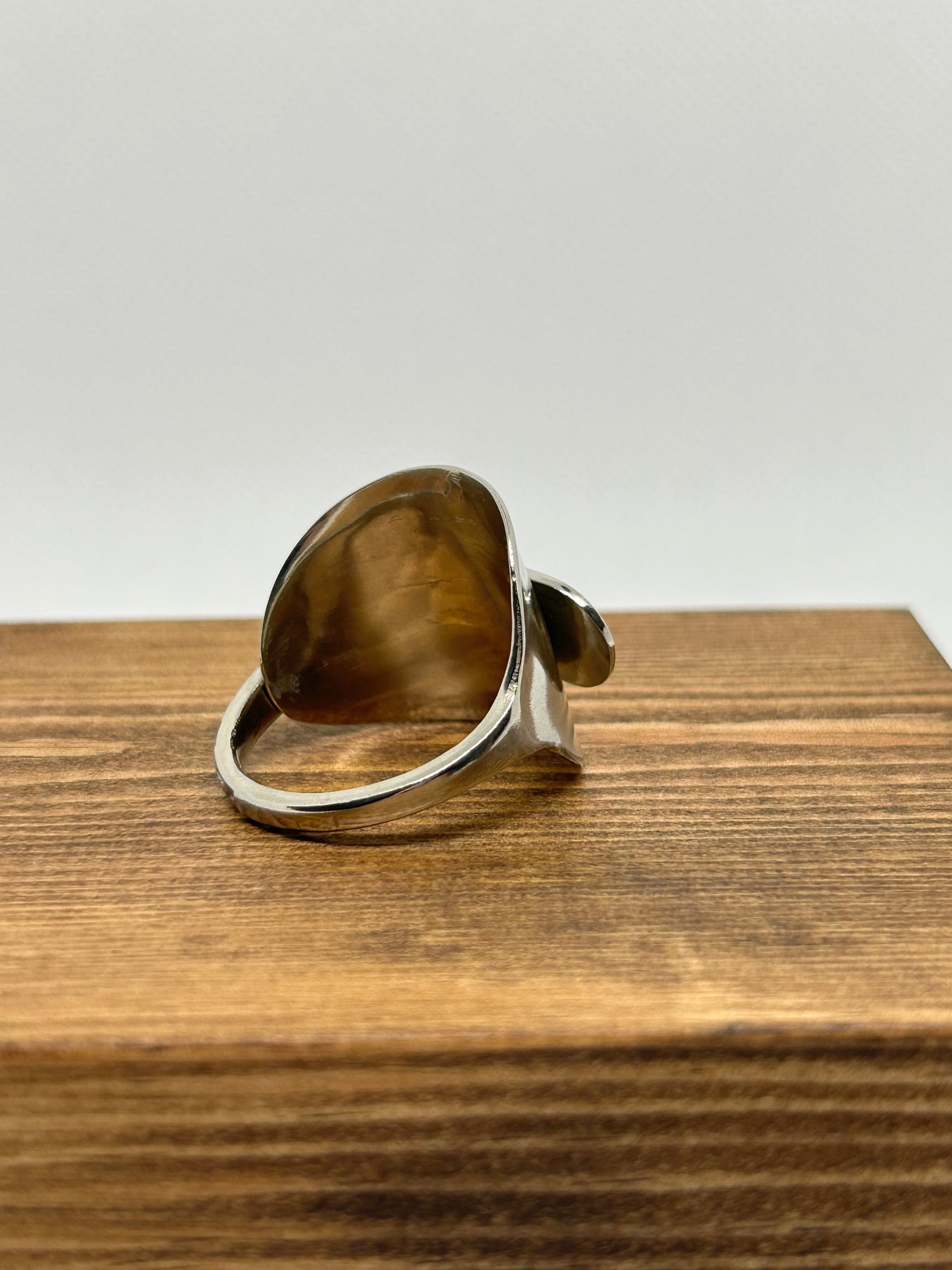 Full Spoon Ring