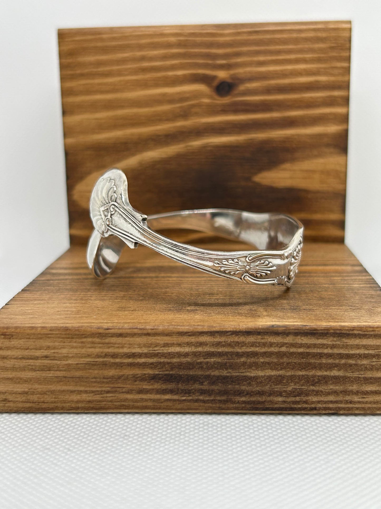 Sugar Tong Bangle