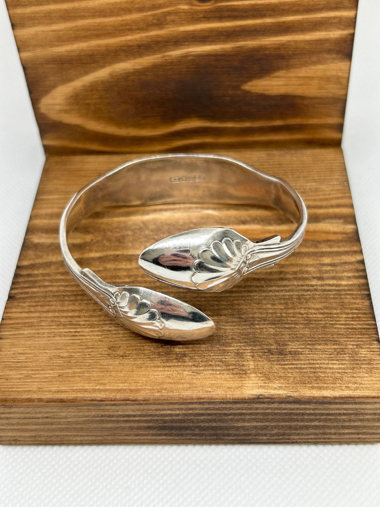 Sugar Tong Bangle