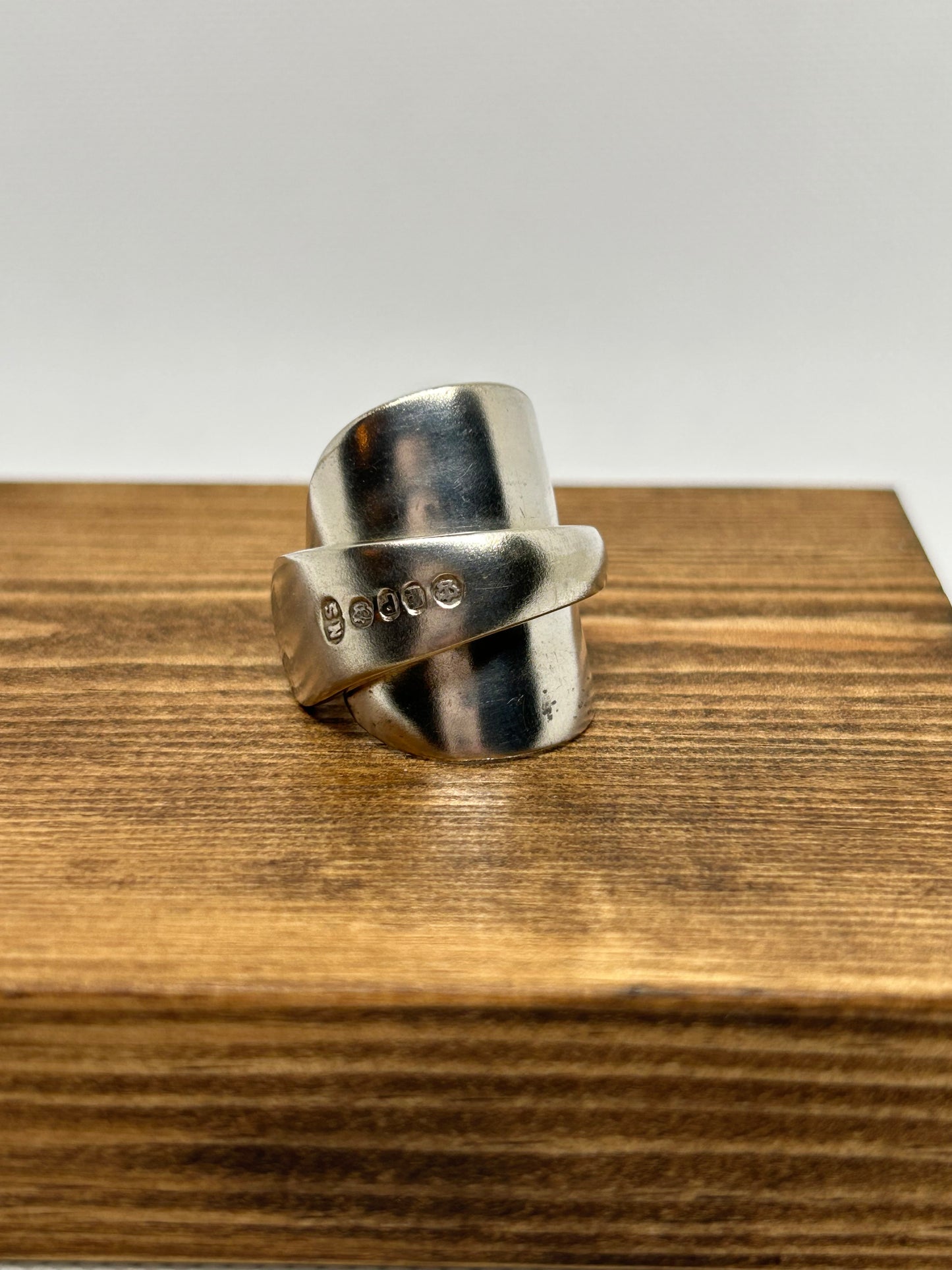 Spoon Ring