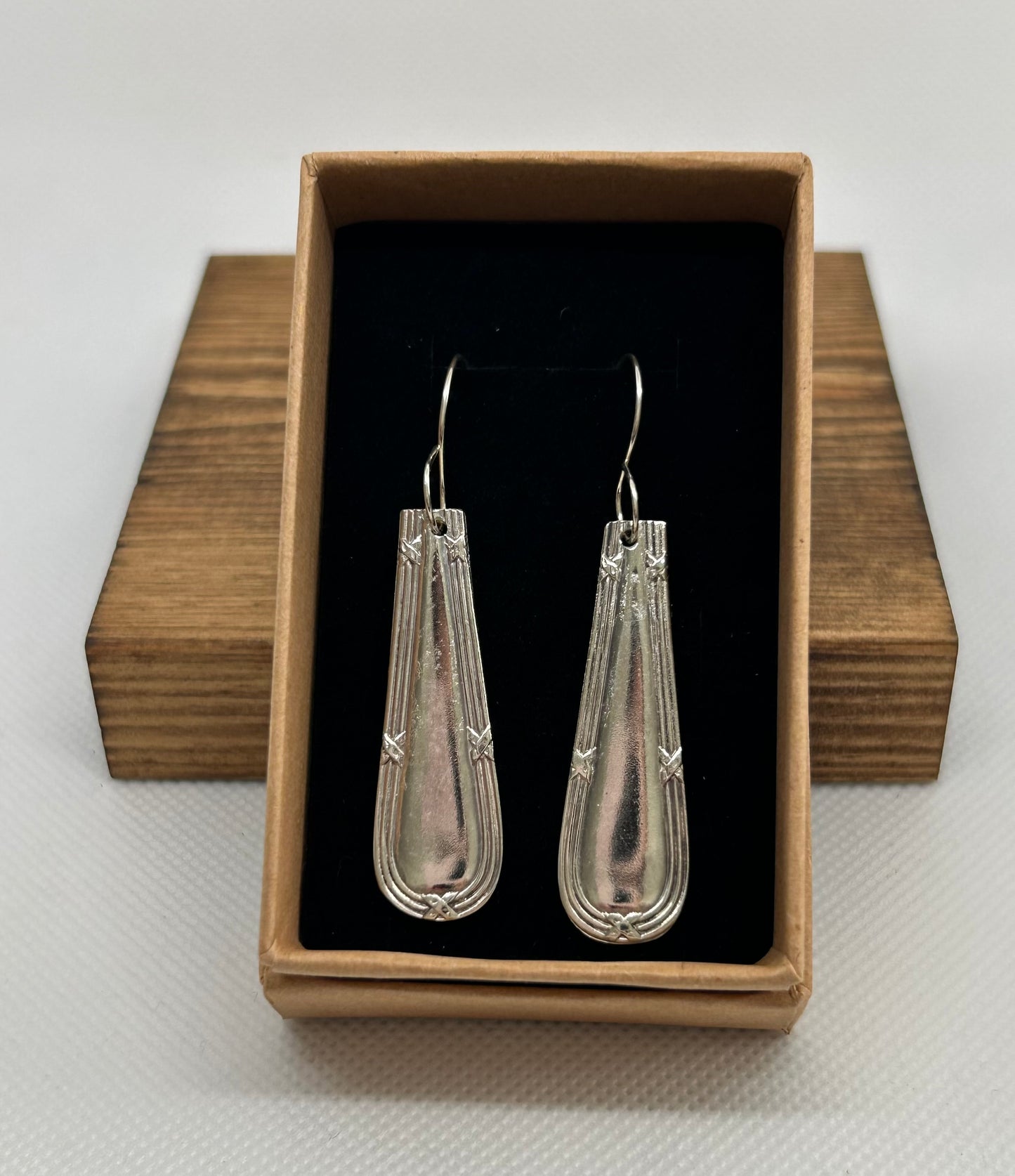 Teaspoon Earrings