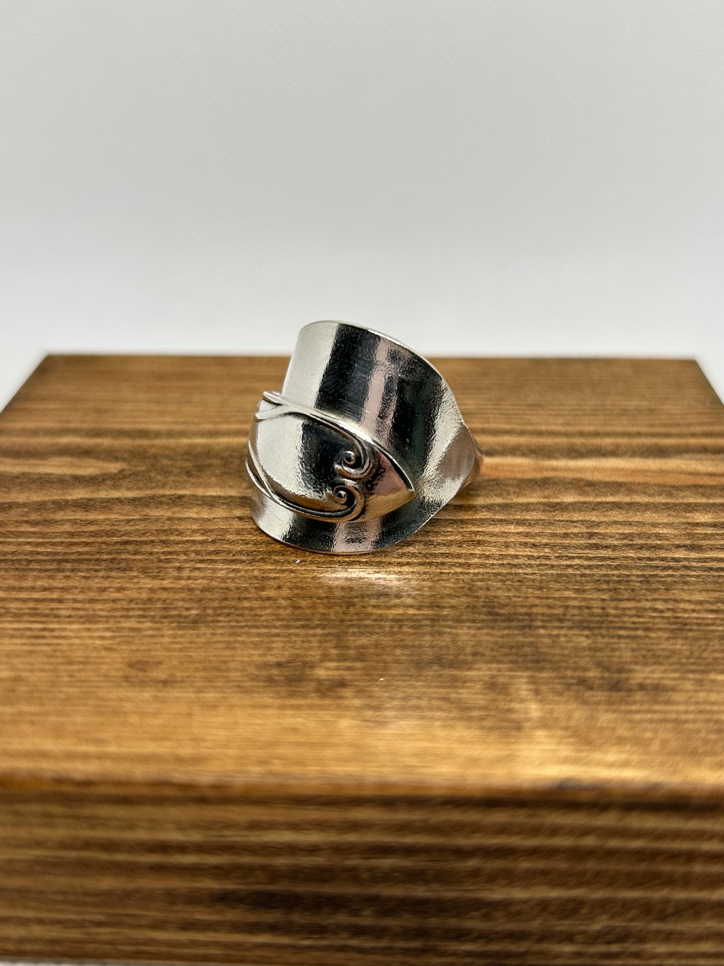 Teaspoon Ring