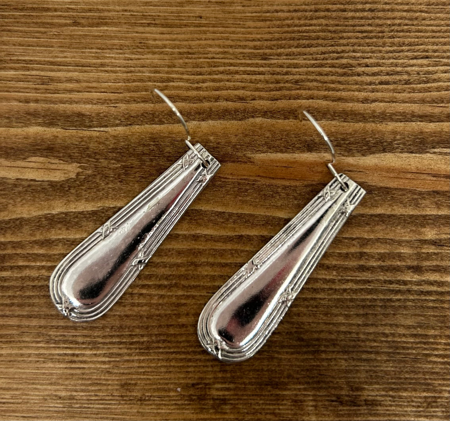 Teaspoon Earrings