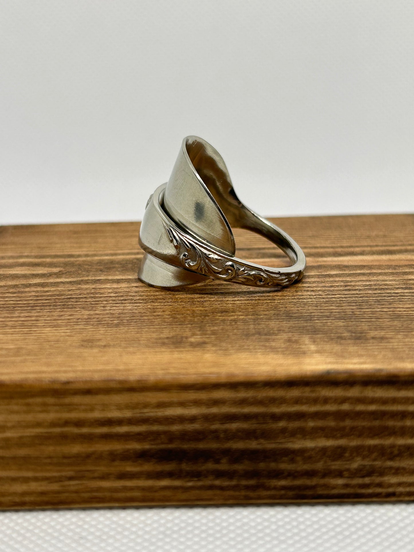 Full Spoon Ring