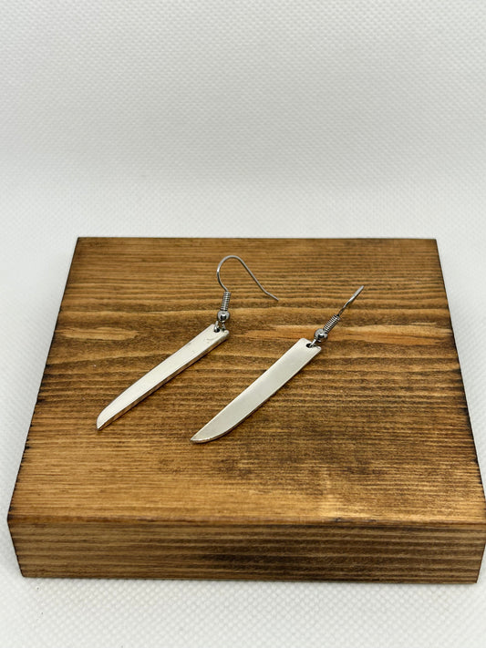 Desert Fork Earrings