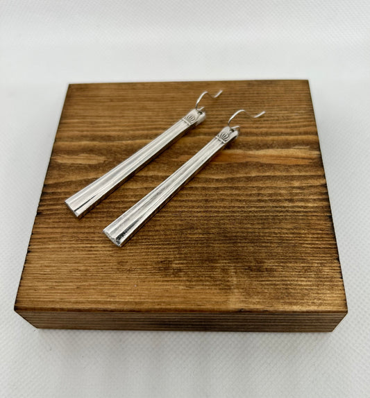 Dessert Fork Earrings