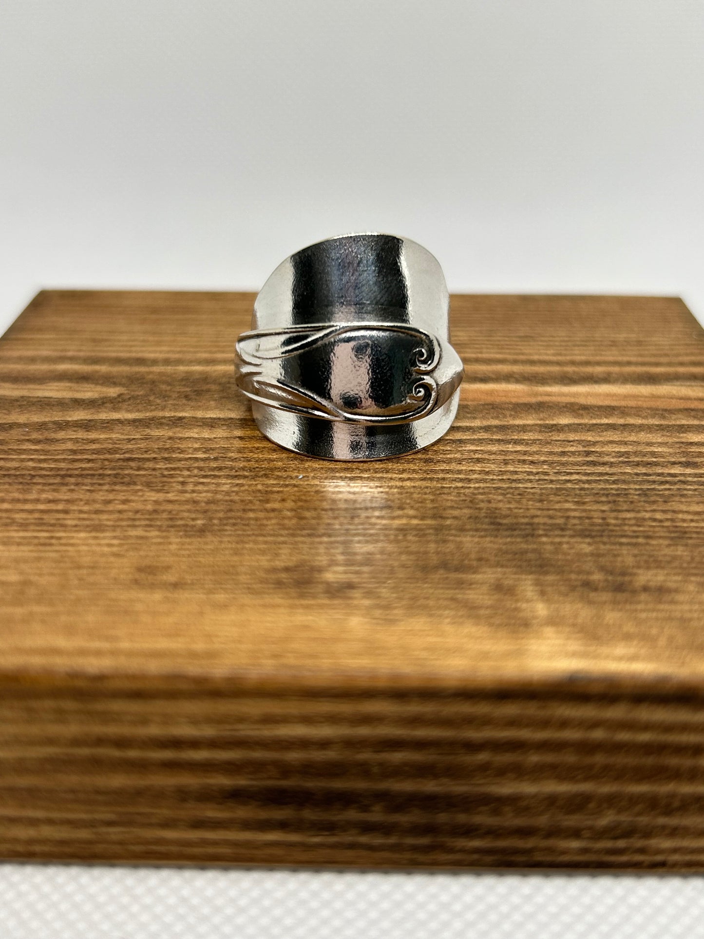 Teaspoon Ring