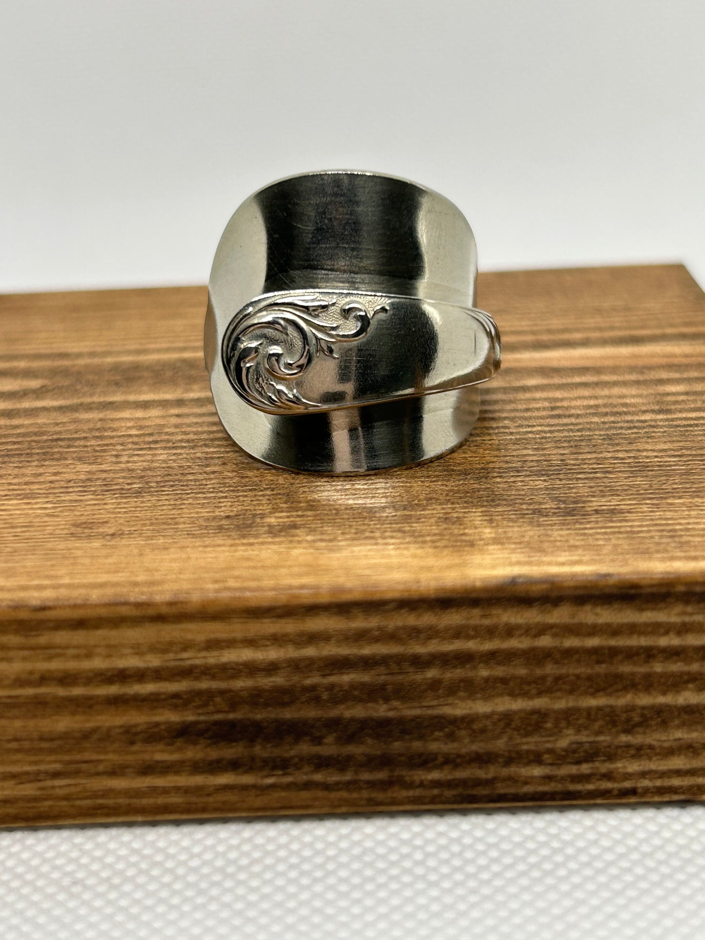 Full Spoon Ring