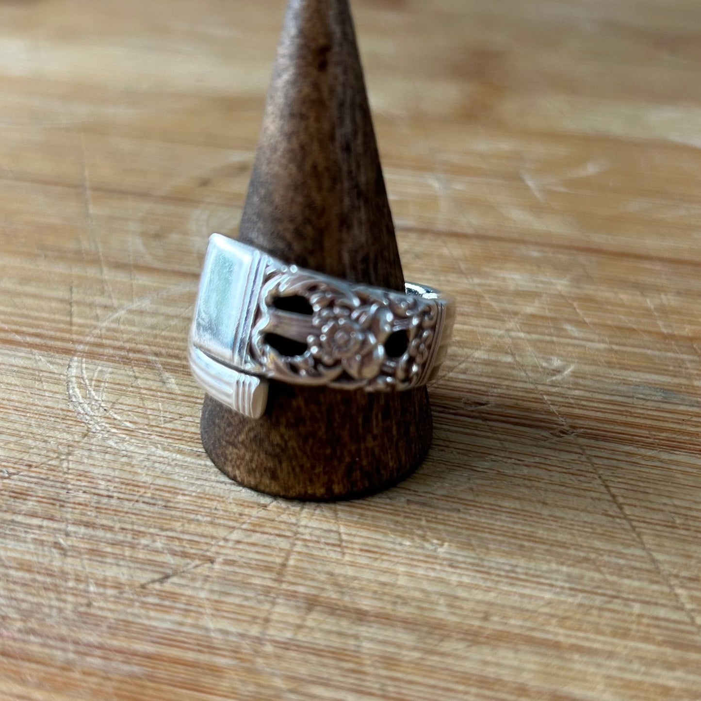 Spoon Ring