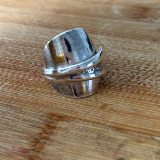 Teaspoon Ring (Full Teaspoon)