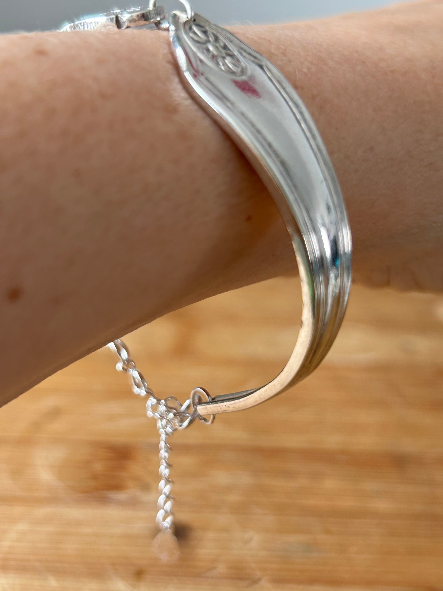 Spoon Bangle