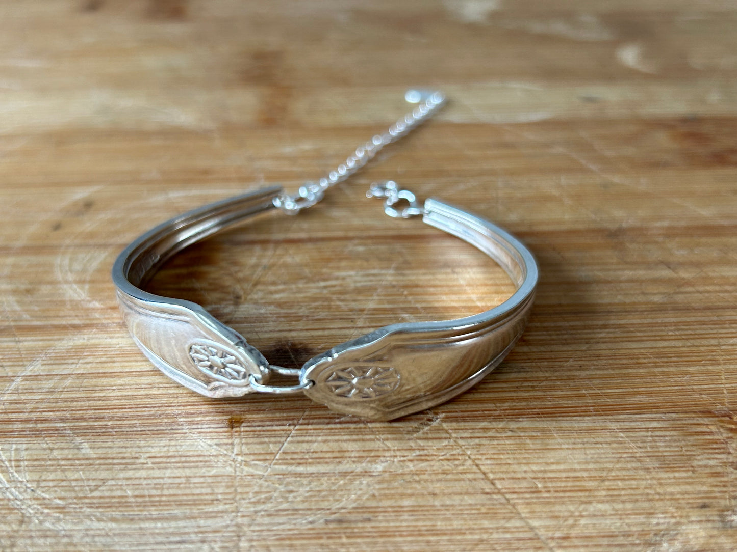 Spoon Bangle