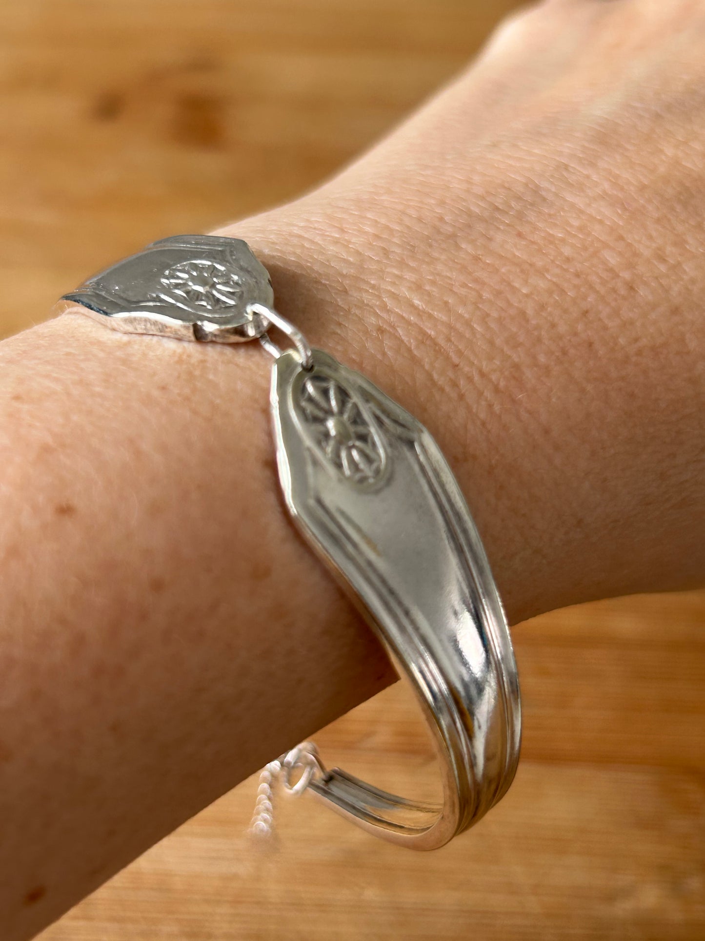 Spoon Bangle