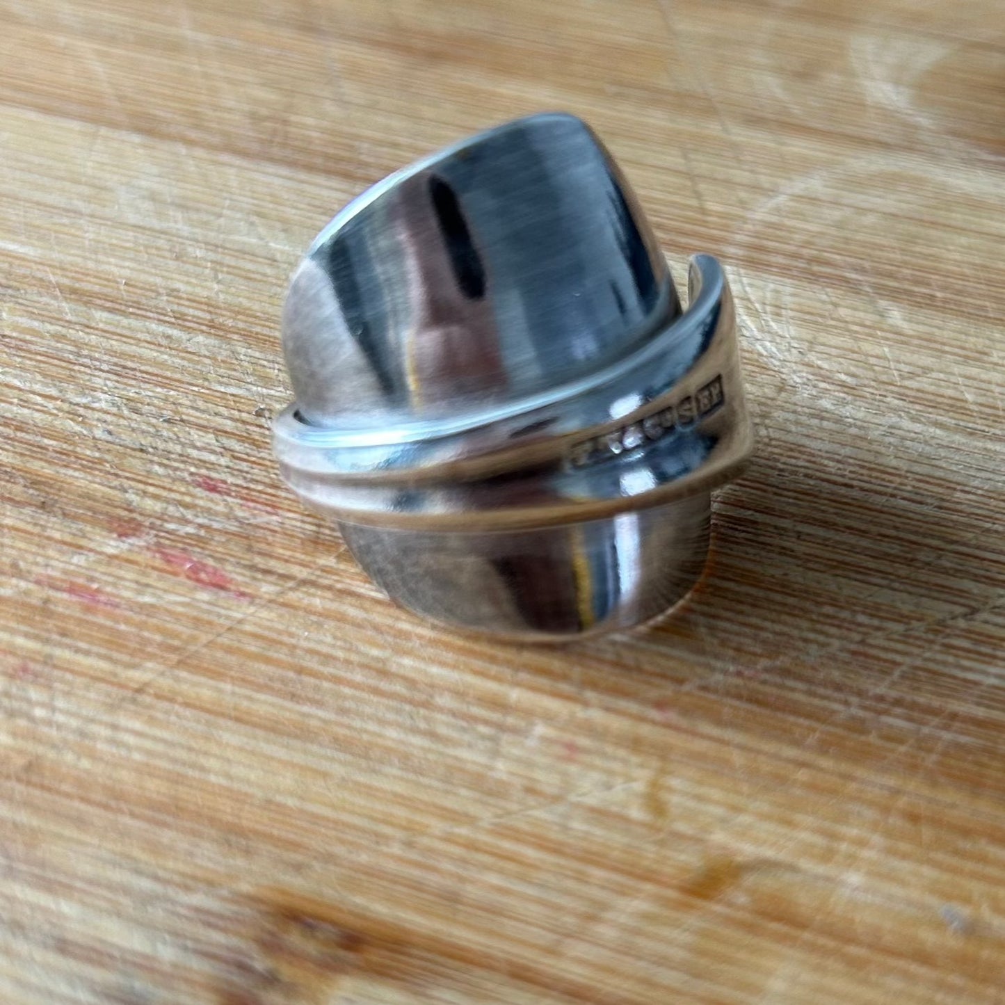 Teaspoon Ring (Full Teaspoon)